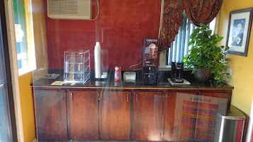Bao gồm bữa sáng kiểu Âu hàng ngày