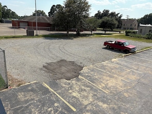 ที่จอดรถฟรี