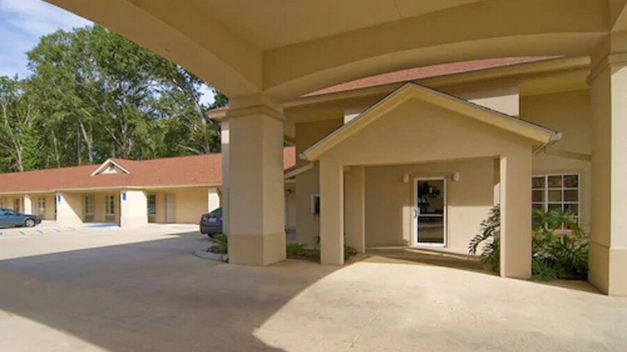 Americas Best Value Inn DeRidder