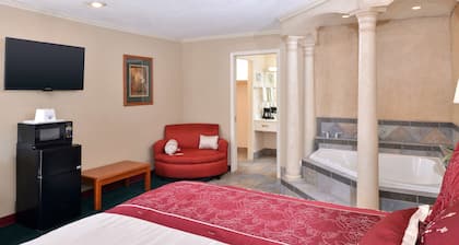 Americas Best Value Inn Lubbock E