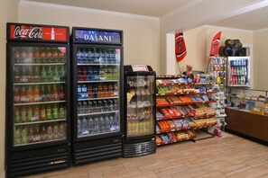 Property amenity