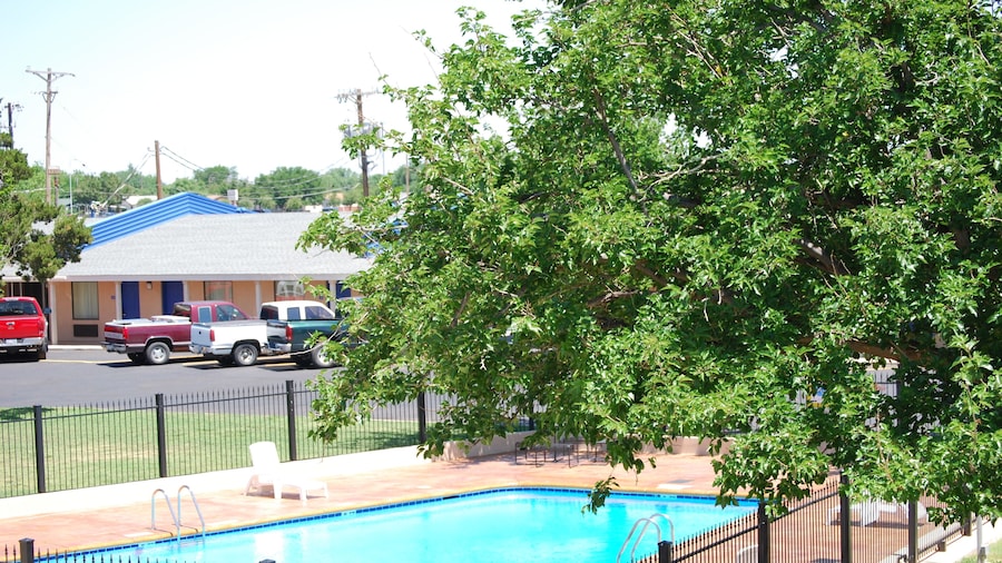 Americas Best Value Inn Lubbock E