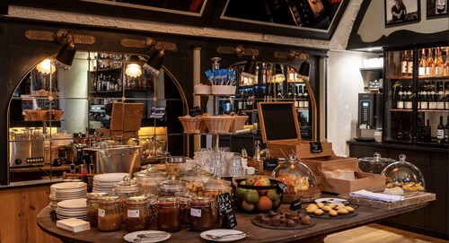 Tralala Hotel Montreux