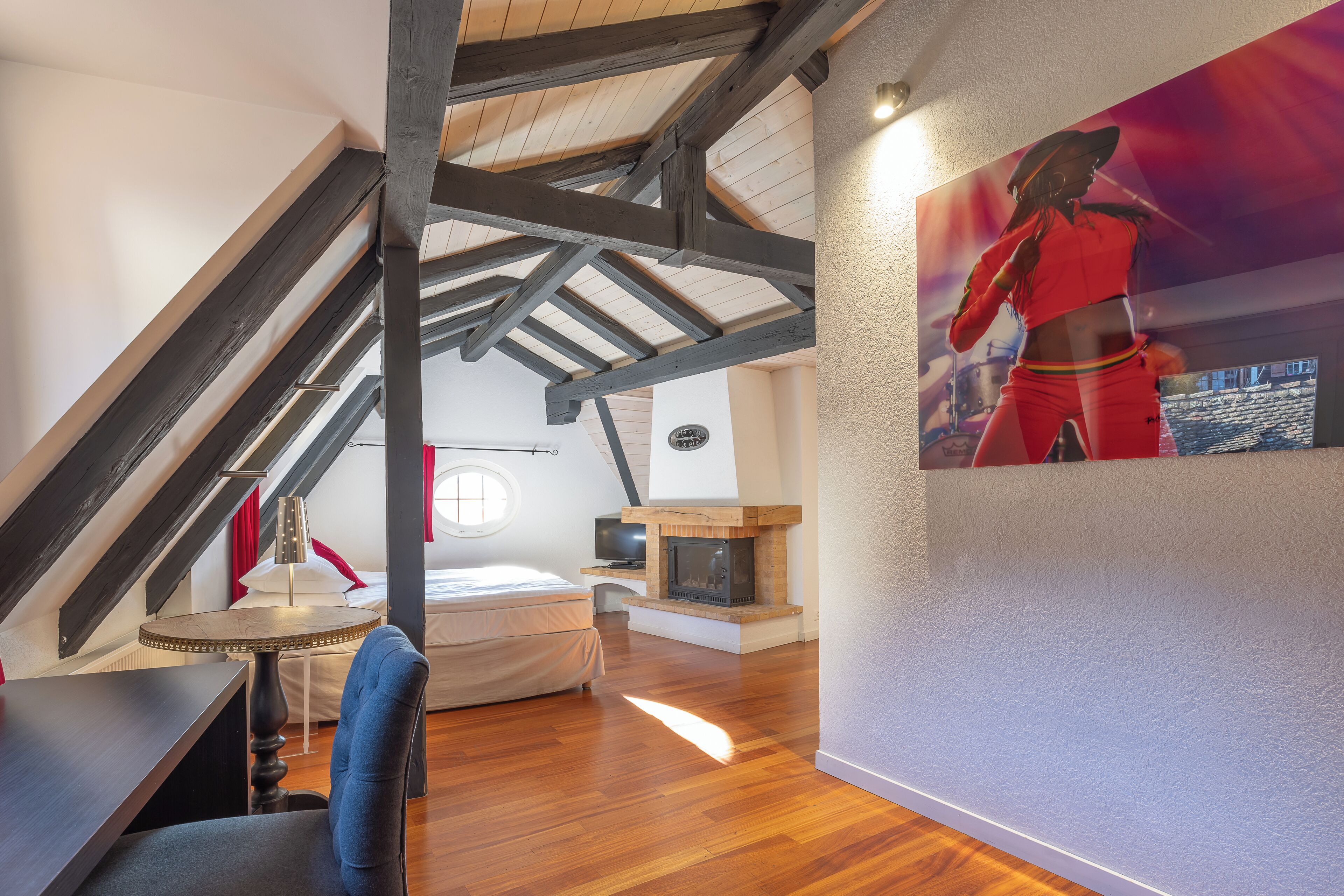 Foto - Tralala Hotel Montreux