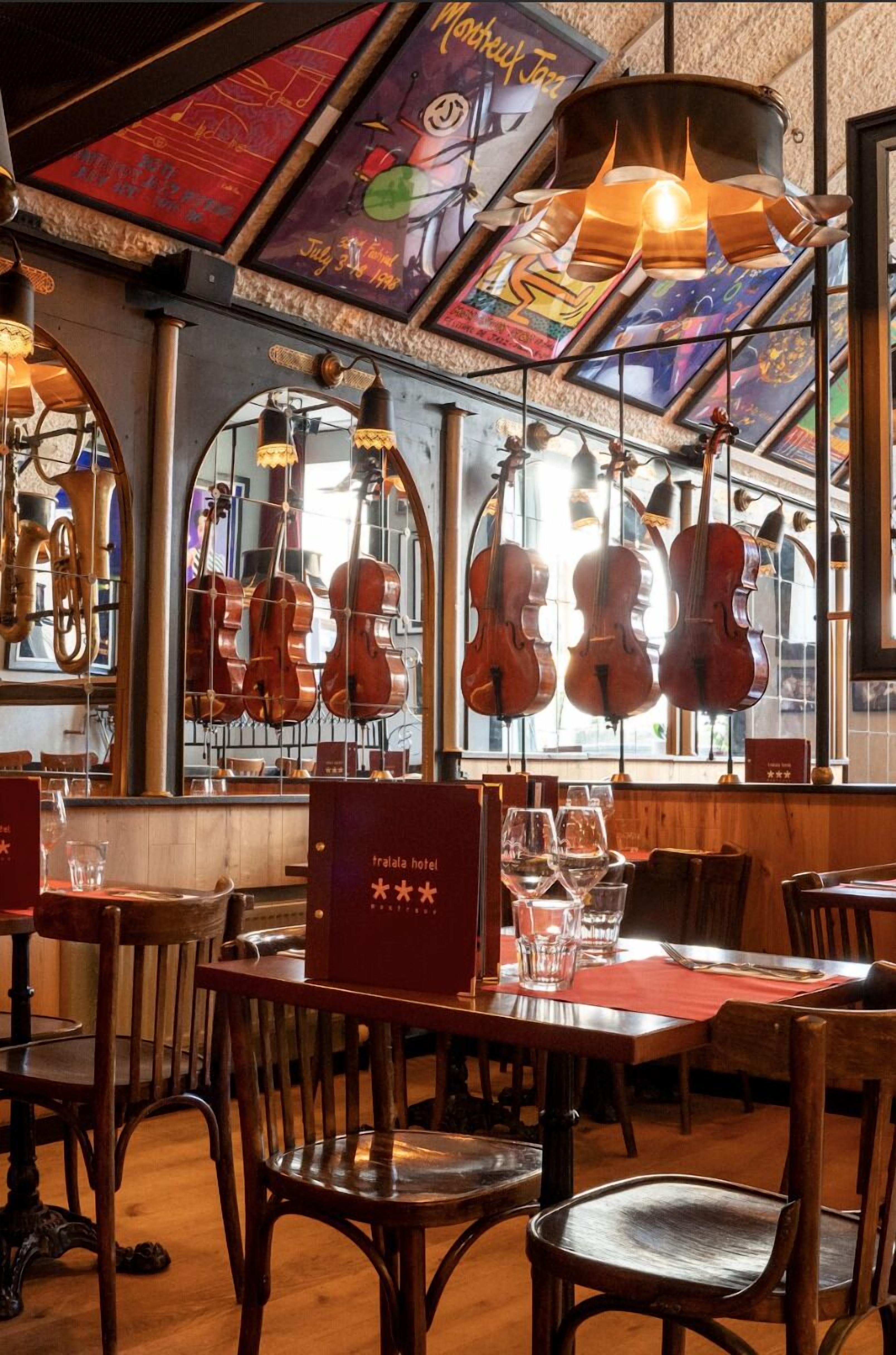 Foto - Tralala Hotel Montreux