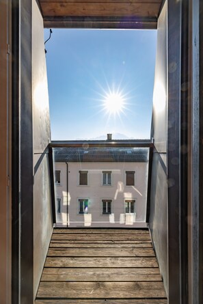 Superior Deluxe Room | Terrasse/gårdhave