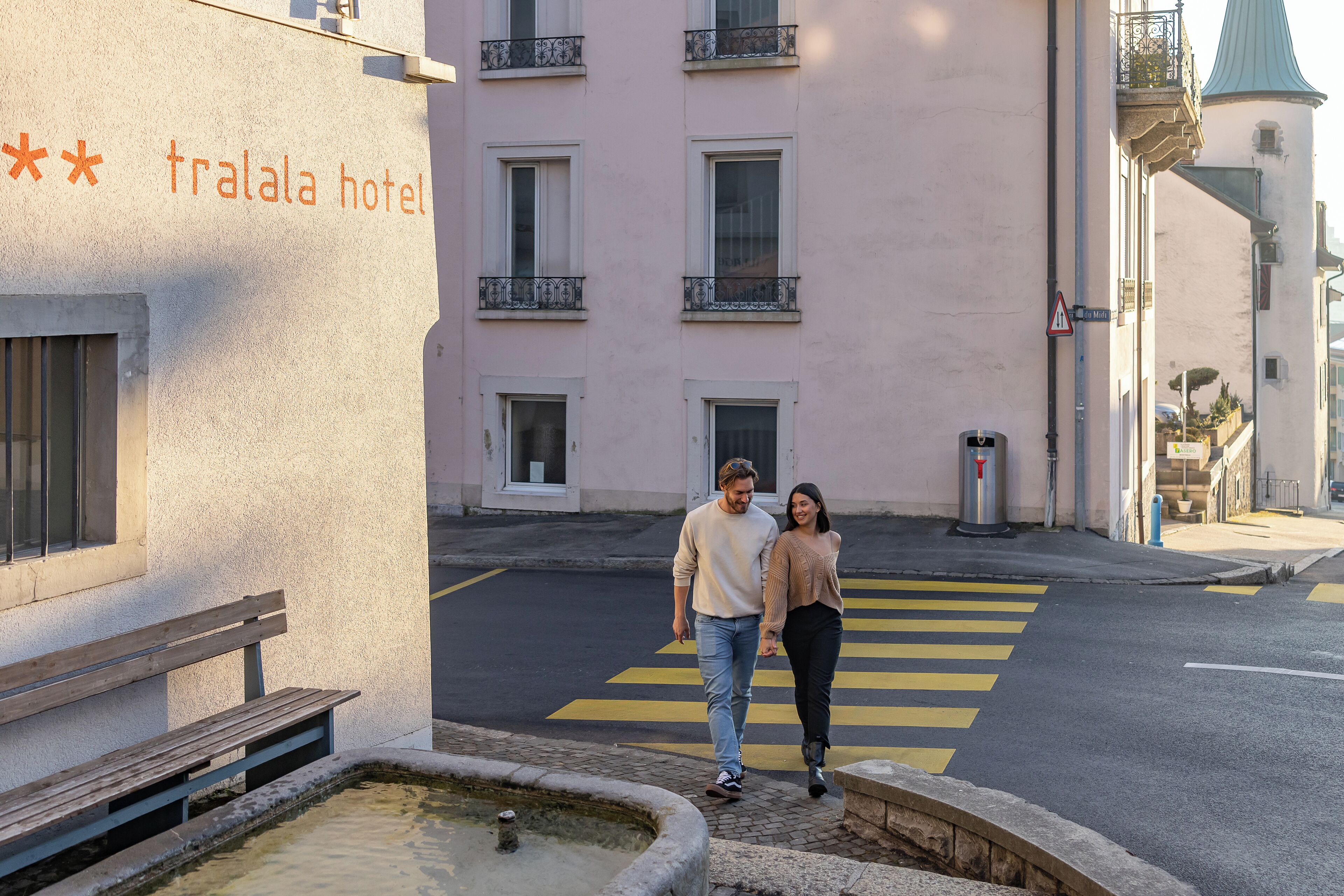 Foto - Tralala Hotel Montreux