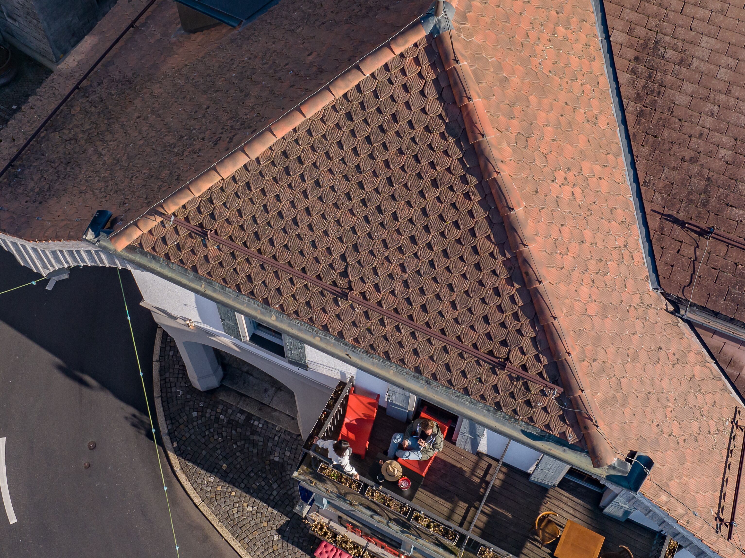 superior deluxe room | terrace/patio