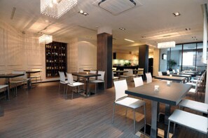 Bar (on property) - Hotel Carla (Levanto)