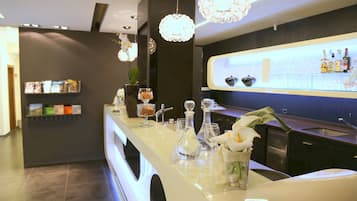 Concierge-Schalter
