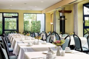 Restaurant - Days Inn by Wyndham Leipzig Messe Hotel (Leipzig)