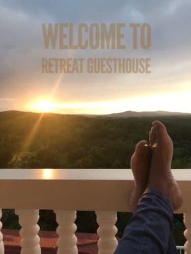 Retreat Guesthouse Luxury Suites