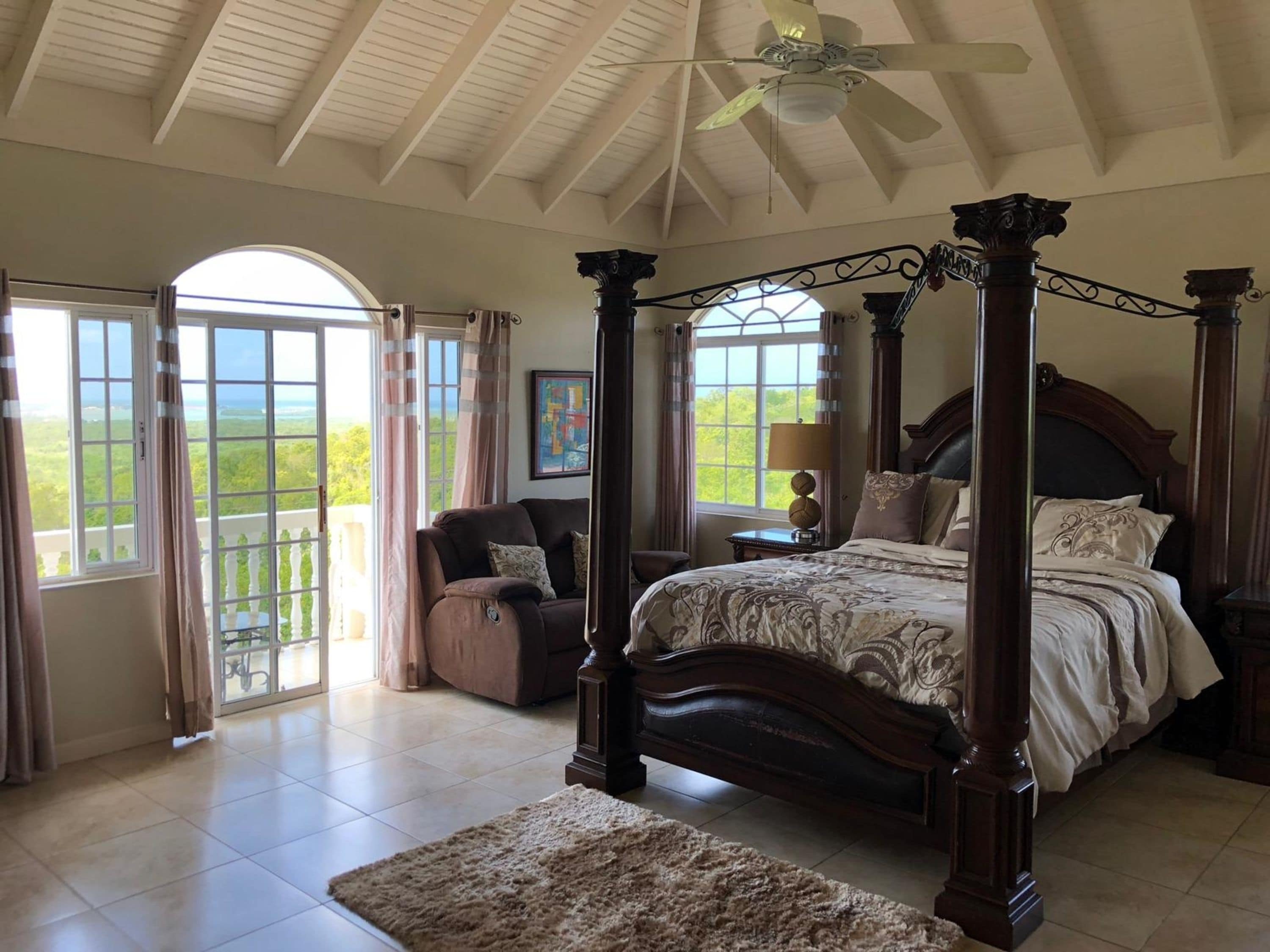 プレジデンシャル スイート (AC fee not included in rate) | 部屋からの景観