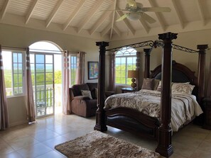 Presidential-sviitti (AC fee not included in rate) | Näkymä huoneesta