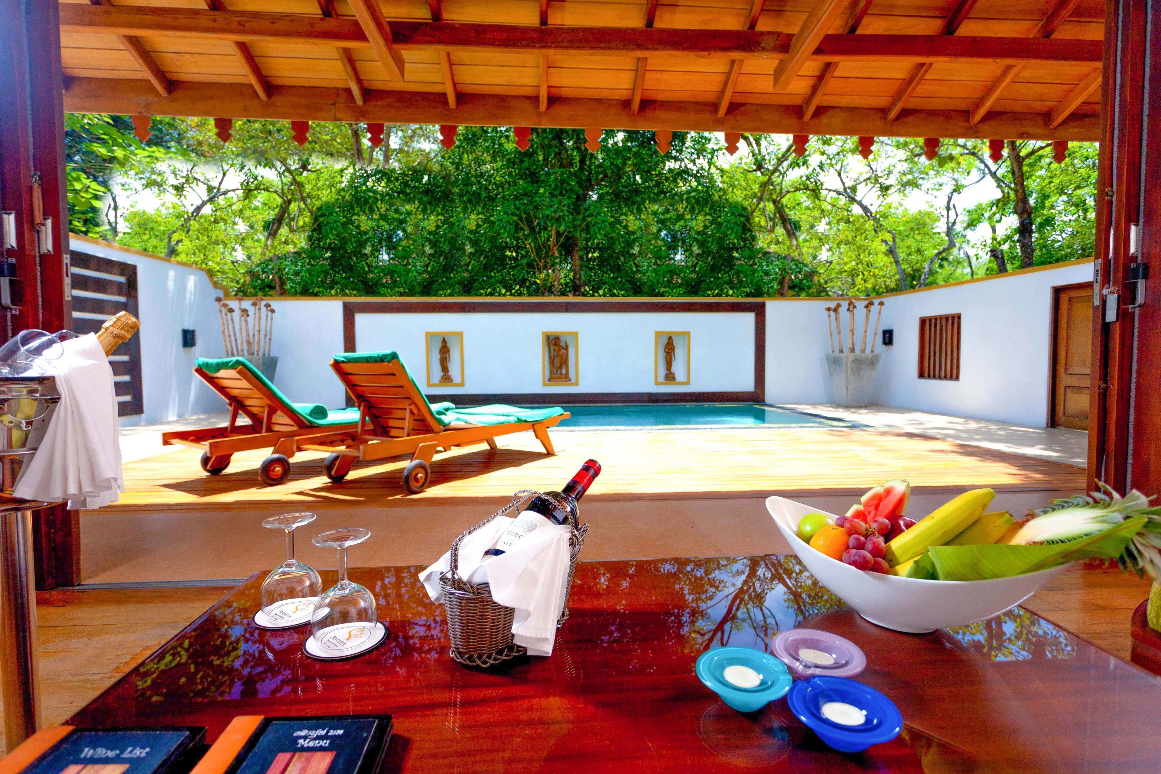 Deluxe Suite (With Plunge pool) | View from room
