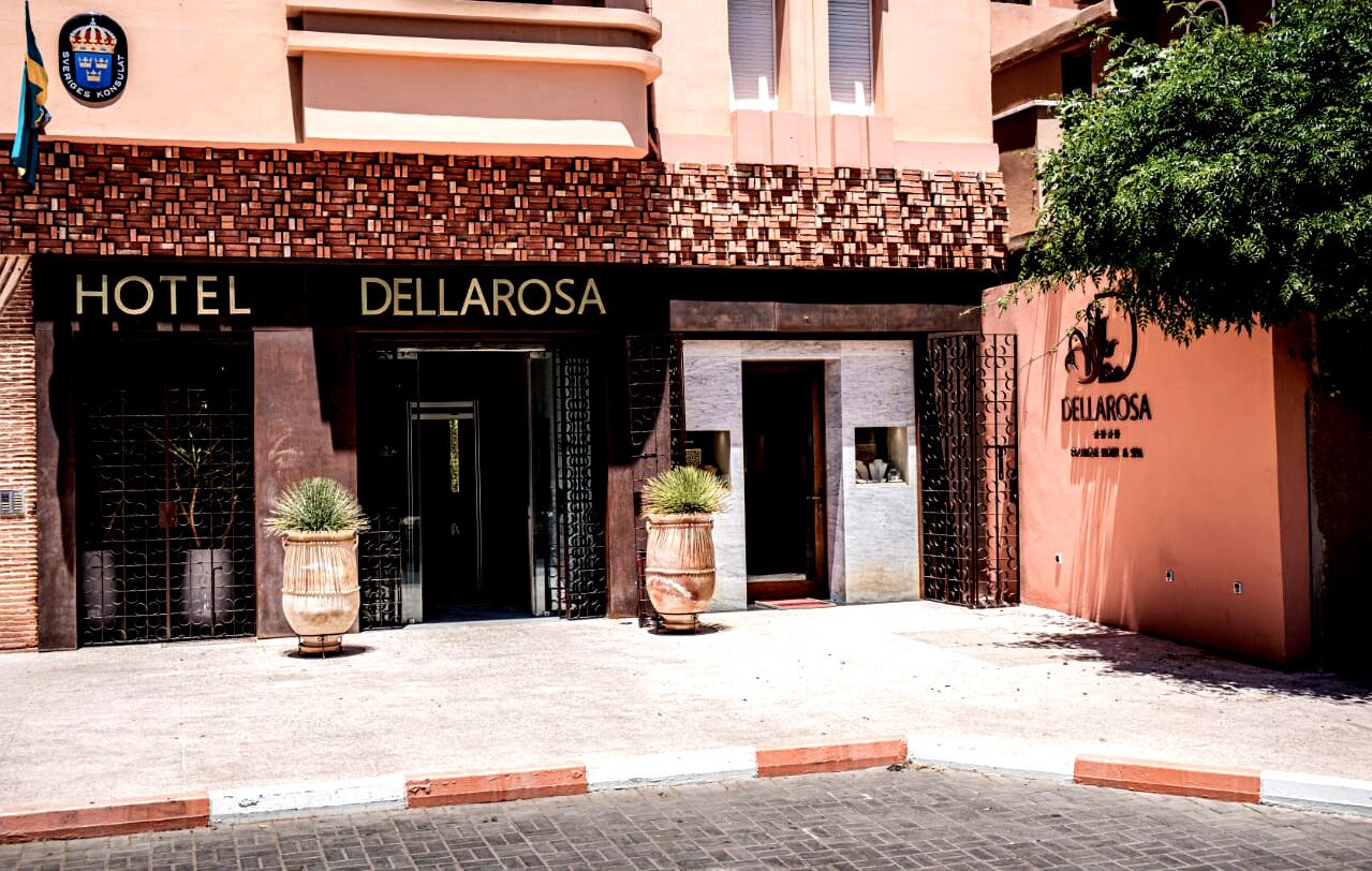 Foto - Dellarosa Boutique Hotel and Spa