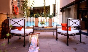 Pool - Dellarosa Boutique Hotel & Spa  (Marrakech)