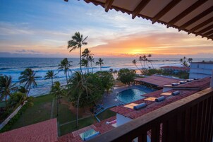 华丽客房, 海景 | 沙滩/海景