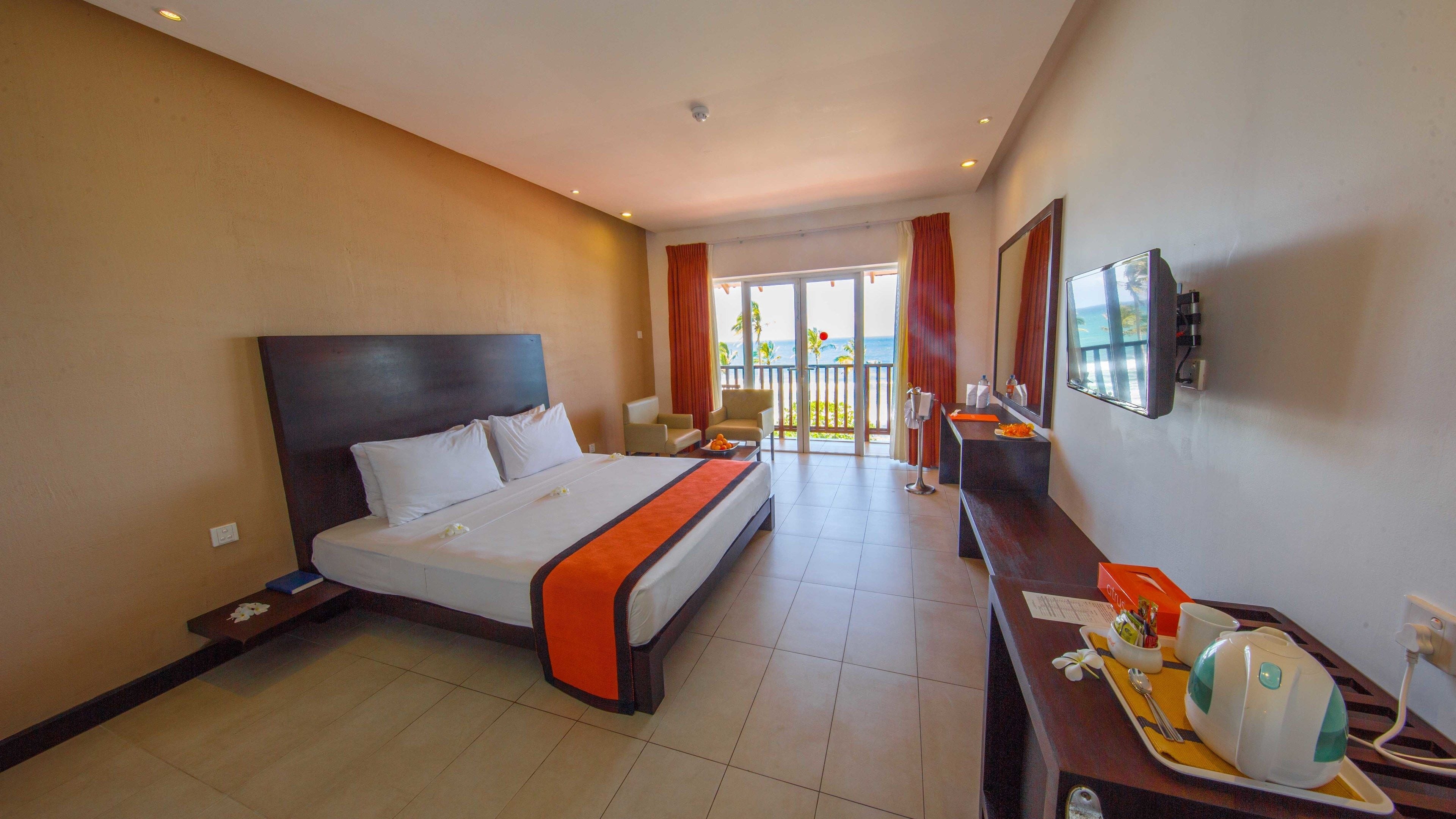 Deluxe Room, Sea View