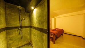 Body treatments, body wraps, body scrubs, facials, Ayurvedic treatments