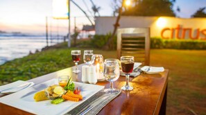 Aire de restauration