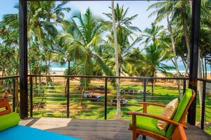 Vista desde la habitación