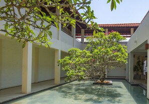 Hallway - Mermaid Hotel & Club (Wadduwa)