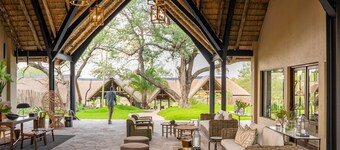 Thornybush Game Lodge