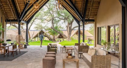 Thornybush Game Lodge