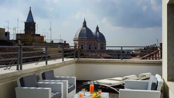 Suite Executive | Terrazza/patio