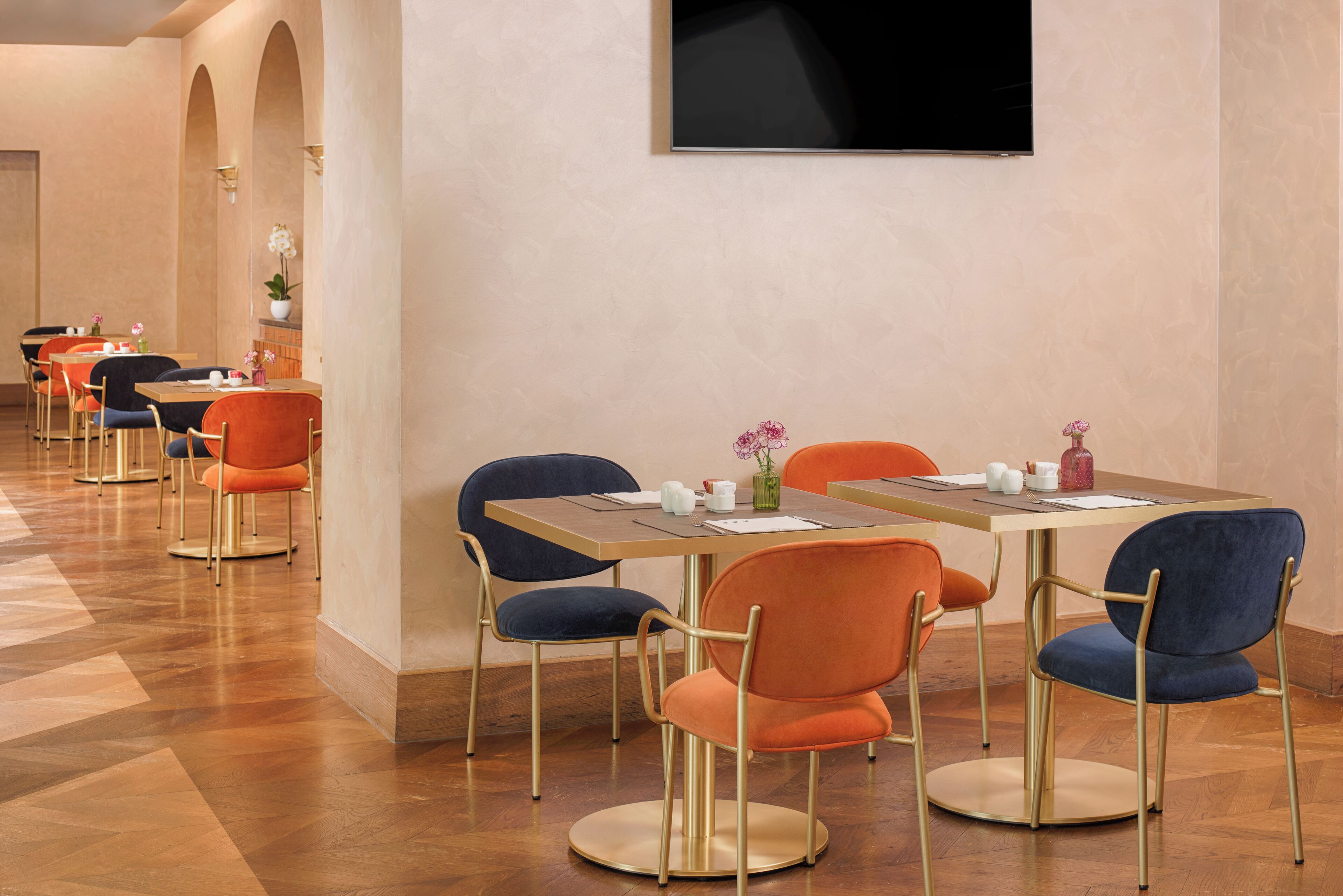 Foto - UNA Hotels Decò Roma