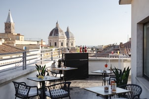 Superior Double Room, Terrace | Terrace/patio