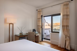 Executive-Suite | Allergikerbettwaren, Daunenbettdecken, Zimmersafe