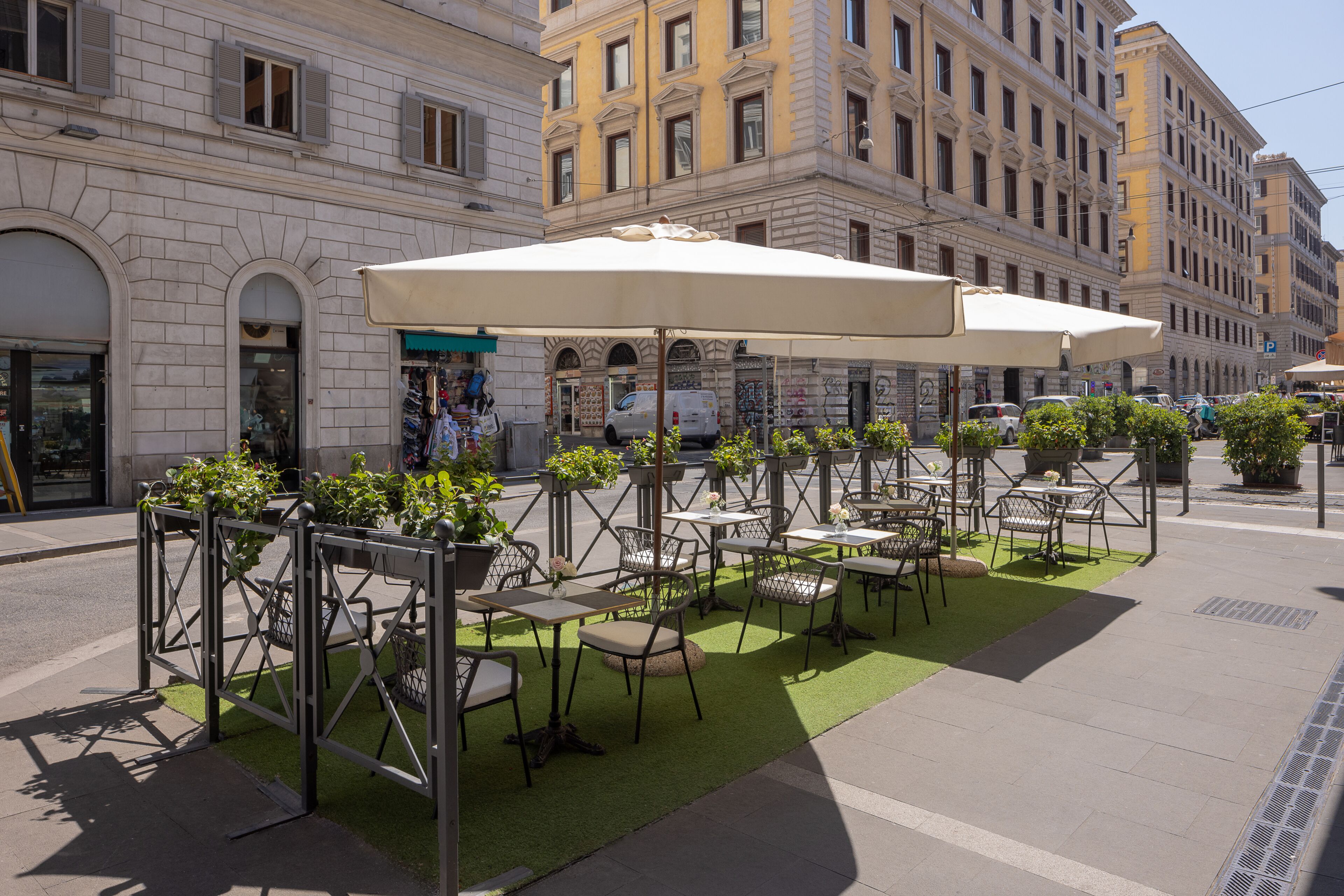 Foto - UNA Hotels Decò Roma