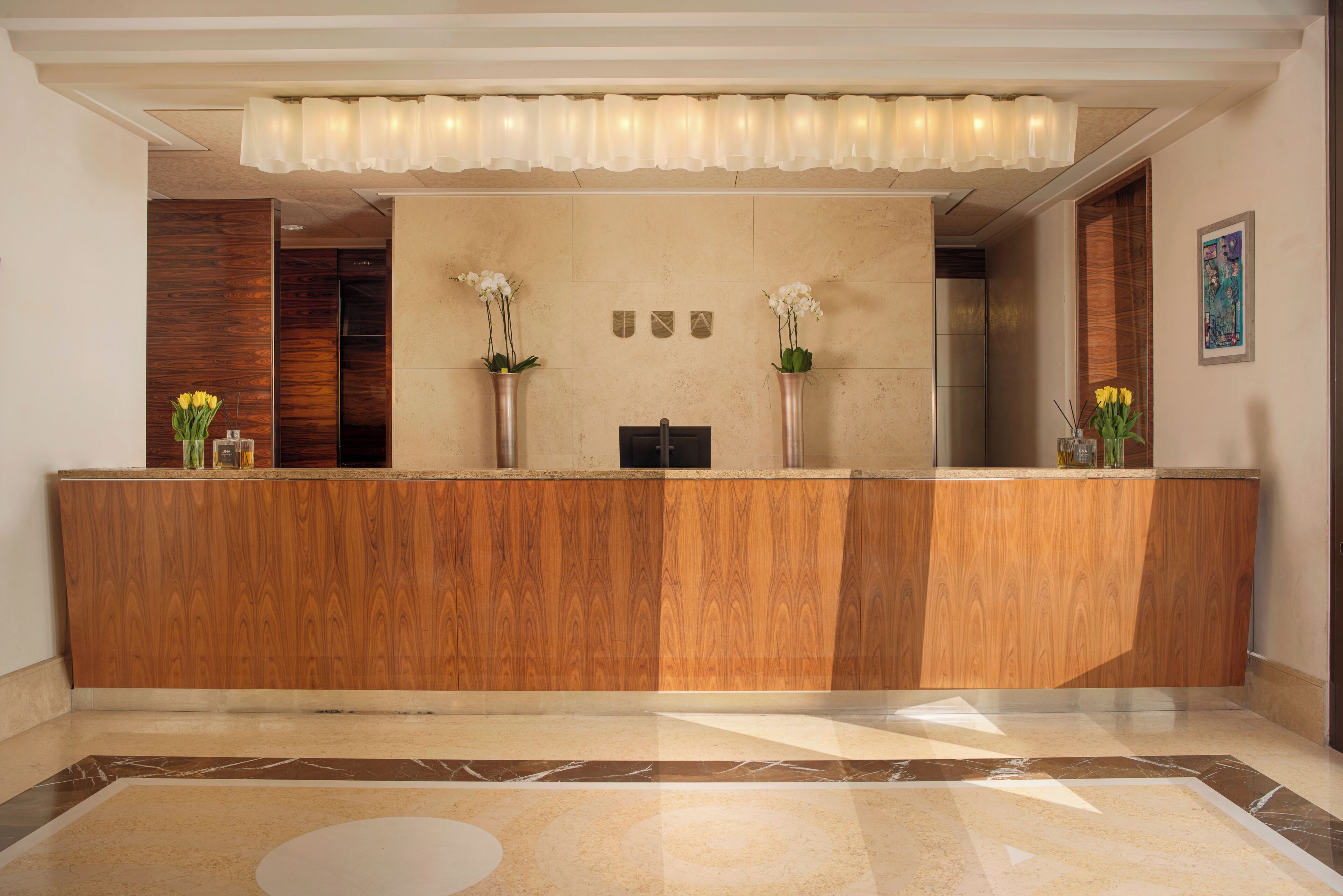Foto - UNA Hotels Decò Roma