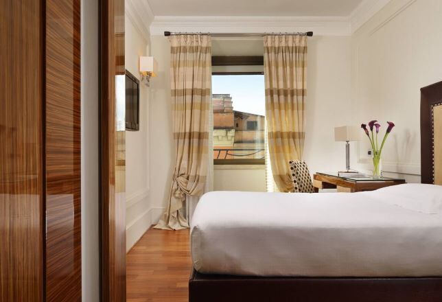 Literie hypoallergénique, couette en duvet d'oie