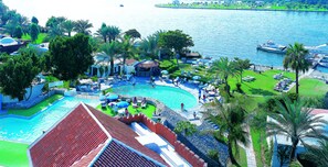 View from property - Marbella Resort Sharjah (Sharjah)