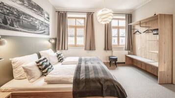 Doppia Comfort | Biancheria da letto ipoallergenica, una cassaforte in camera