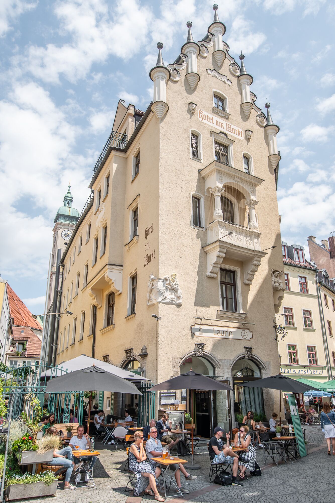 Foto - Hotel Am Markt