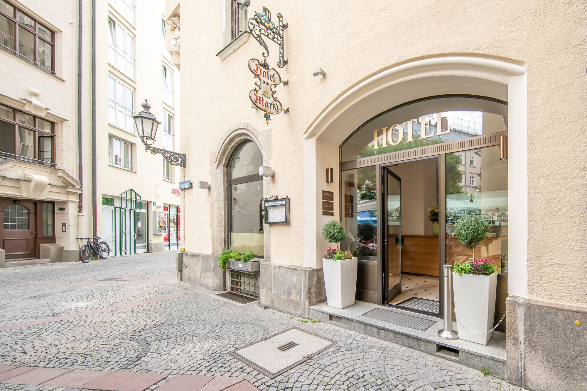 Foto - Hotel Am Markt