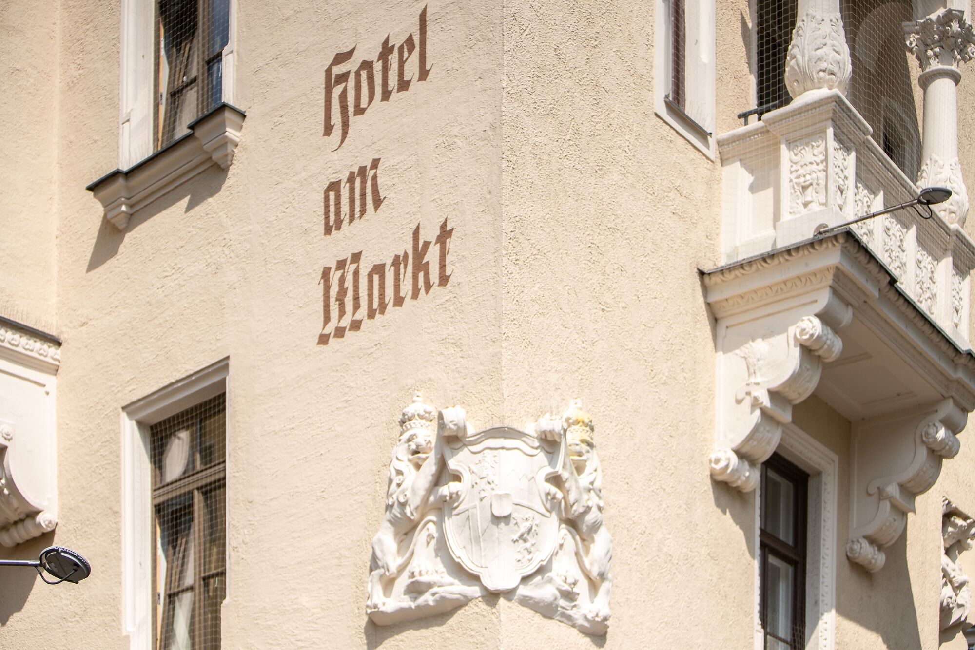 Foto - Hotel Am Markt
