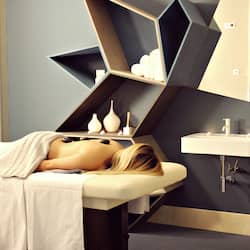 Espace de soins pour les couples, soins corporels