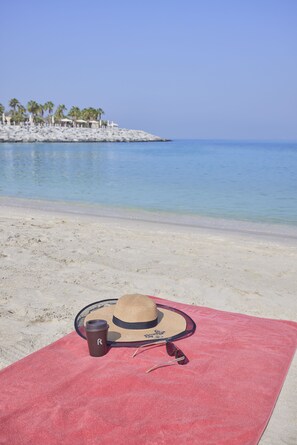 Beach - Rose Rayhaan by Rotana (Dubai)