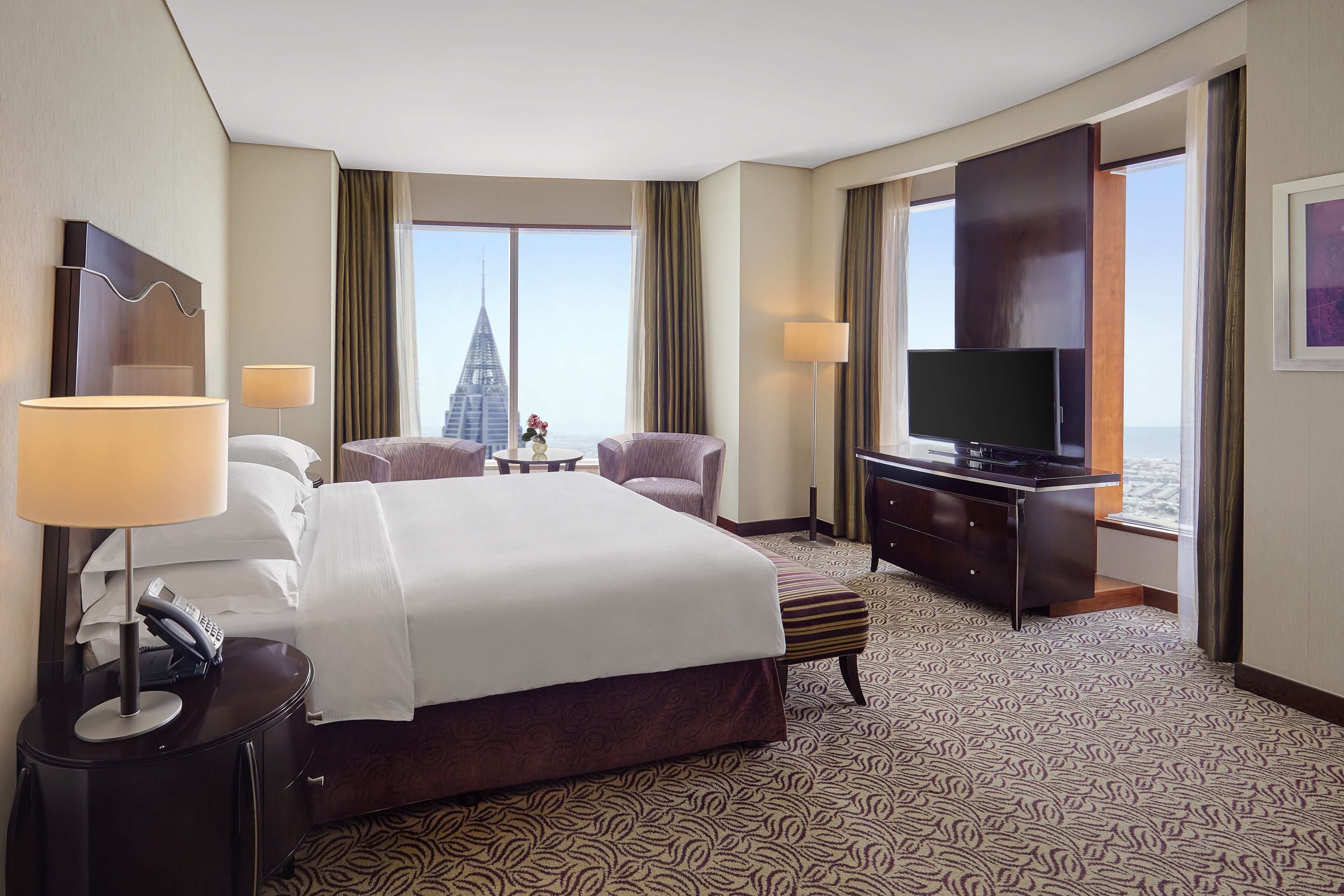 Rose Rayhaan by Rotana in Dubai: Find Hotel Reviews, Rooms, and Prices ...