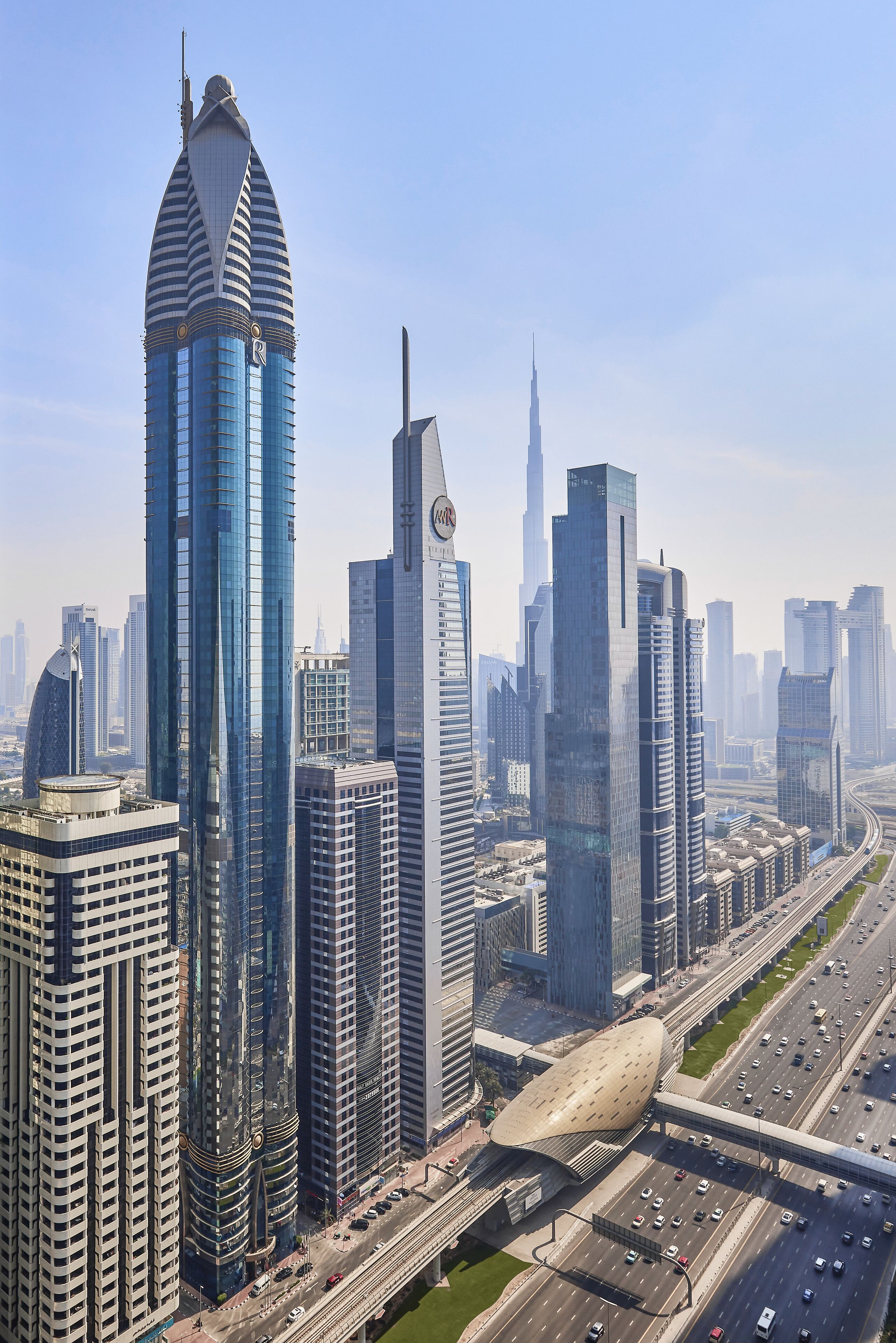 Foto - Rose Rayhaan by Rotana - Dubai