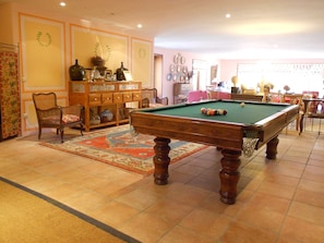 Property amenity