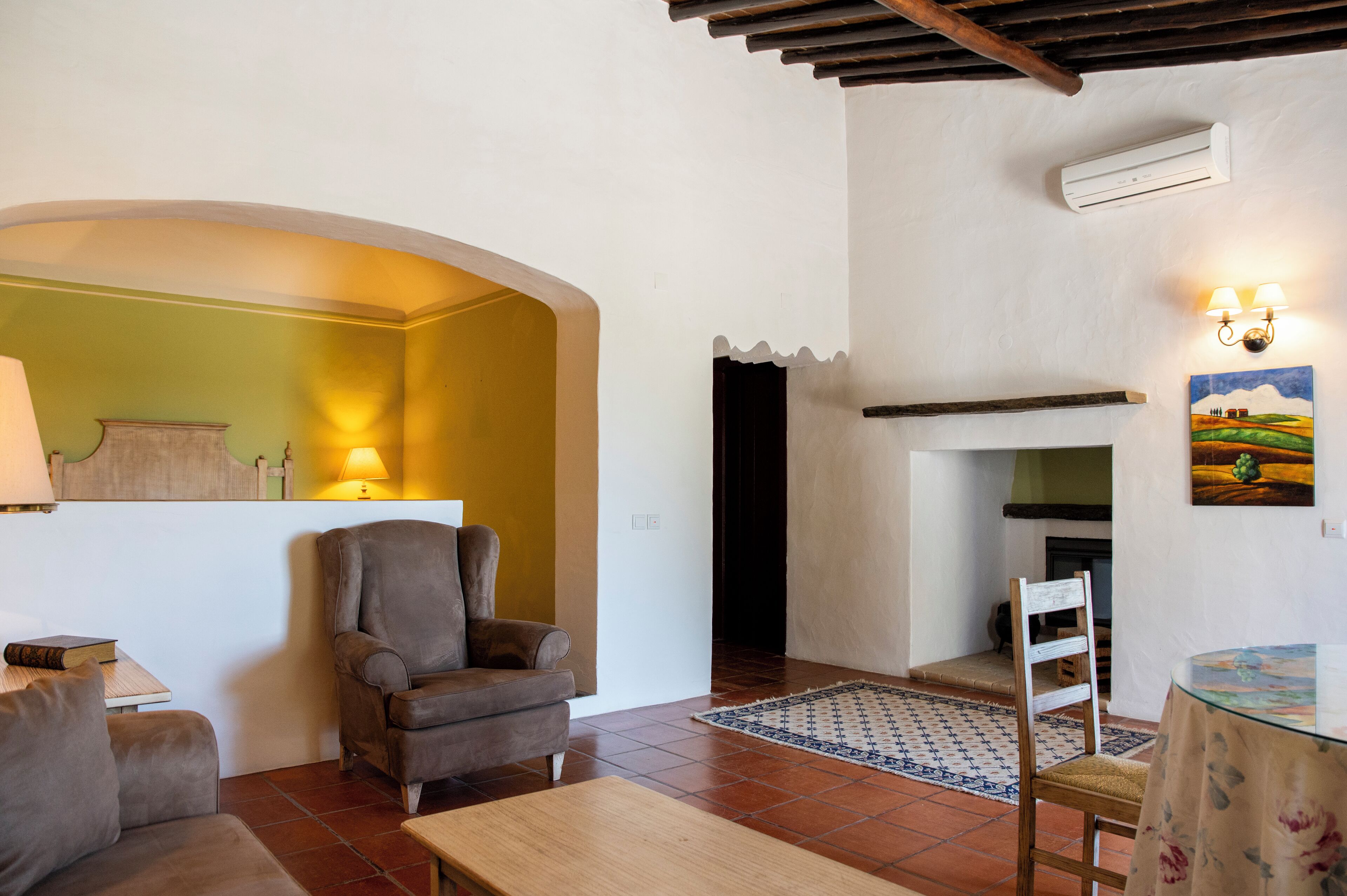 Suite Deluxe | Living area