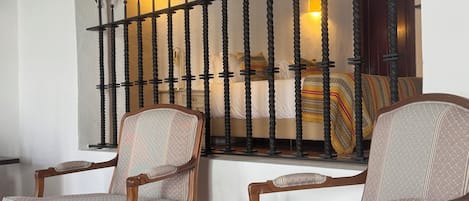 Presidential Suite | Living area
