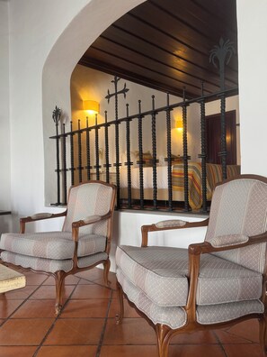Presidential Suite | Living area