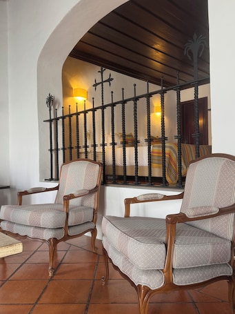 Presidential Suite | Living area
